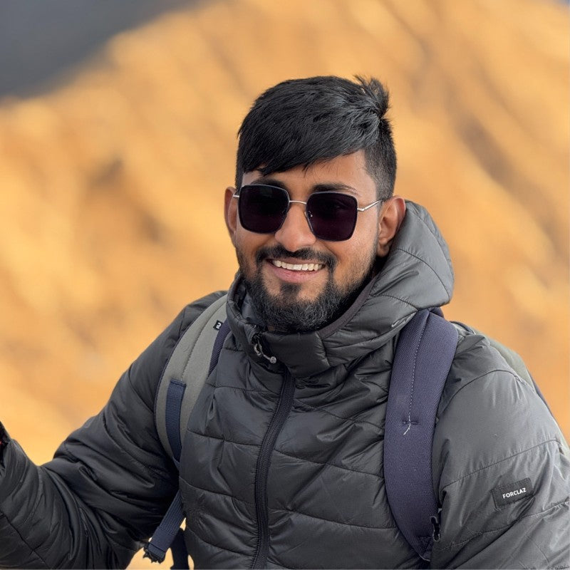 Rohit Mukherjee